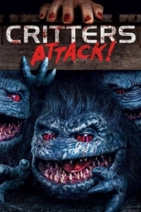 Постер Зубастики нападают! (Critters 5)