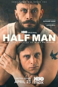 Постер Получеловек (Half Man)