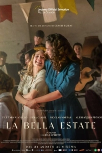 Постер Прекрасное лето (La bella estate)
