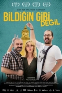 Постер Всё не так, как вы думаете (Bildigin Gibi Degil)