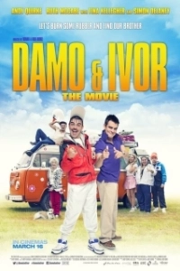 Постер Дамо и Айвор: Фильм (Damo & Ivor: The Movie)