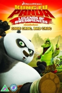 Постер Кунг-фу Панда: Удивительные легенды (Kung Fu Panda: Legends of Awesomeness)