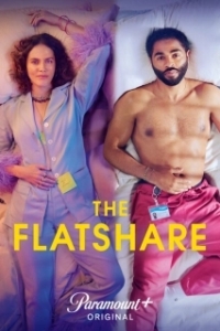 Постер Квартира на двоих (The Flatshare)
