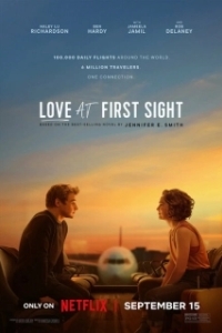 Постер Статистическая вероятность любви с первого взгляда (The Statistical Probability of Love at First Sight)