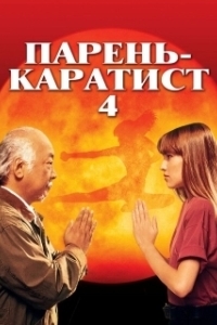 Постер Парень-каратист 4 (The Next Karate Kid)