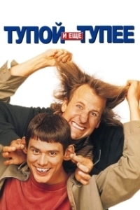 Постер Тупой и еще тупее (Dumb and Dumber)