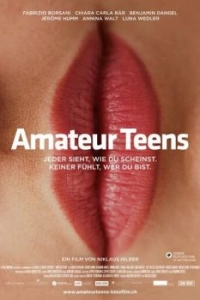 Постер Amateur Teens 