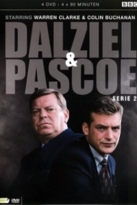 Постер Дэлзил и Пэскоу (Dalziel and Pascoe)