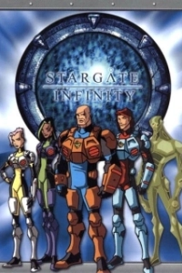 Постер Звездные врата (Stargåte Infinity)
