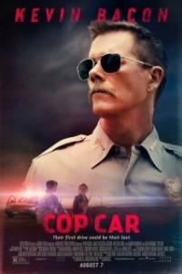 Постер Полицейская тачка (Cop Car)