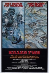 Постер Рыба-убийца (Killer Fish)