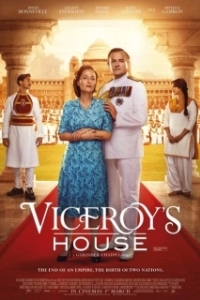 Постер Дом вице-короля (Viceroy's House)