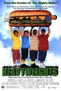 Постер Толстопузы (Heavy Weights)
