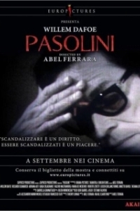 Постер Пазолини (Pasolini)
