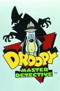 Постер Друпи-Суперсыщик (Droopy: Master Detective)