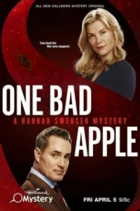 Постер Фильм - Одно плохое яблоко. Расследование Ханны Свенсен (One Bad Apple: A Hannah Swensen Mystery)