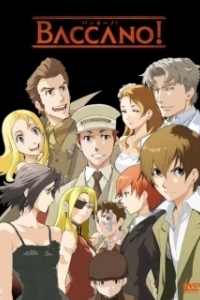 Постер Шумиха (Baccano!)
