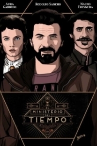 Постер Министерство времени (El ministerio del tiempo)