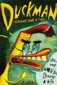 Постер Дакмэн (Duckman: Private Dick/Family Man)