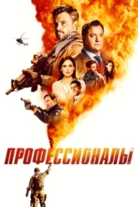 Постер Профессионалы (Professionals)