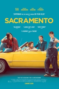 Постер Сакраменто (Sacramento)