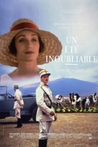 Постер Незабываемое лето (Un été inoubliable)