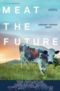 Постер Мясо будущего (Meat the Future)