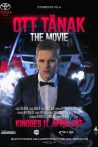 Постер Отт Тянак (Ott Tänak: The Movie)