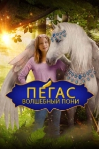 Постер Пегас: Волшебный пони (Pegasus: Pony with a Broken Wing)