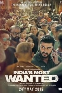 Постер Самый разыскиваемый преступник (India's Most Wanted)