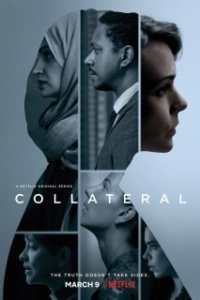 Постер Соучастник (Collateral)