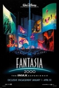 Постер Фантазия 2000 (Fantasia 2000)