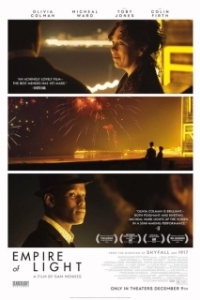 Постер Империя света (Empire Cinema)
