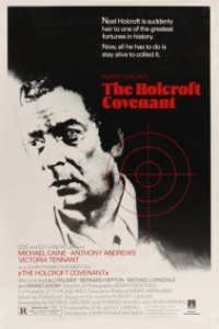 Постер Завещание Холкрофта (The Holcroft Covenant)
