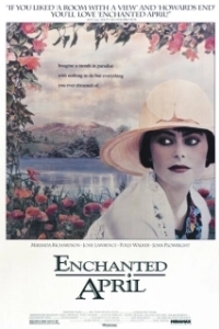 Постер Колдовской апрель (Enchanted April)