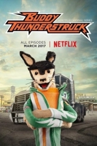 Постер Buddy Thunderstruck (Buddy Thunderstruck)
