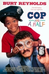 Постер Полицейский с половиной (Cop and a Half)