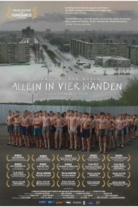Постер Один в четырех стенах (Allein in vier Wänden)