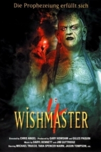 Постер Исполнитель желаний 4: Пророчество сбылось (Wishmaster 4: The Prophecy Fulfilled)
