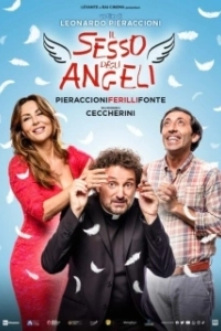 Постер Ангельский секс (Il sesso degli angeli)