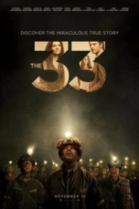 Постер Тридцать три (The 33)