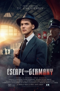 Постер Побег из Германии (Escape from Germany)