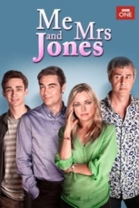 Постер Я и миссис Джонс (Me and Mrs Jones)