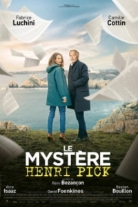 Постер Тайна Анри Пика (Le mystère Henri Pick)
