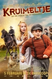Постер Кроха (Little Crumb Race to the Gold Mine)
