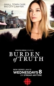 Постер Бремя истины (Burden of Truth)