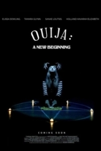 Постер Уиджи: Новое начало (Ouija: A New Beginning)