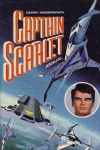 Постер Новый капитан Скарлет (Captain Scarlet)