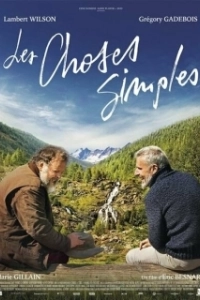 Постер Простые вещи (Les choses simples)