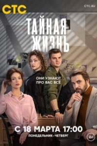 Постер Тайная жизнь 
